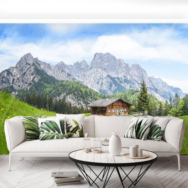Carta da parati Salzburger Land 104x70 cm