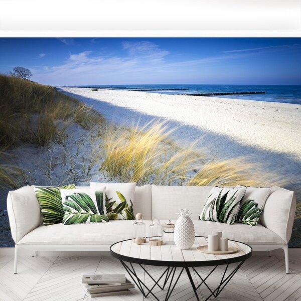 Carta da parati Spiaggia 104x70 cm