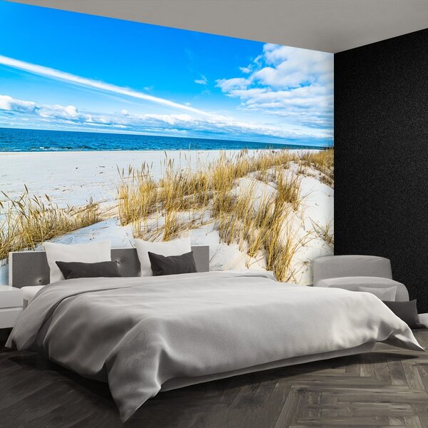 Carta da parati Mare di dune 104x70 cm