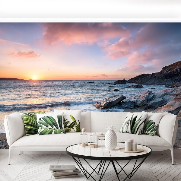 Carta da parati Spiaggia 104x70 cm