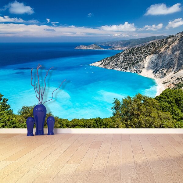Carta da parati Kefalonia Grecia 104x70 cm