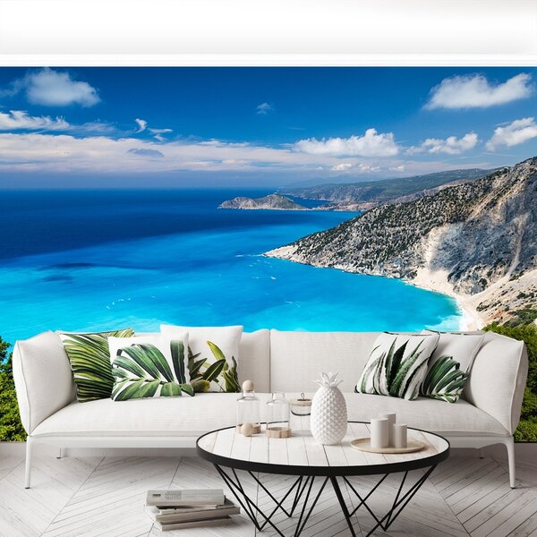 Carta da parati Kefalonia Grecia 104x70 cm