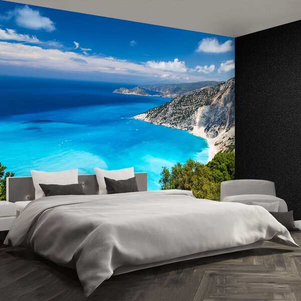 Carta da parati Kefalonia Grecia 104x70 cm
