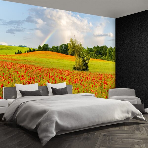 Carta da parati Arcobaleno 104x70 cm