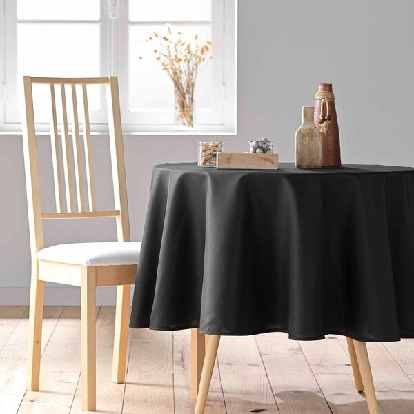 Tovaglia lavabile ø 180 cm Essentiel – douceur d'intérieur