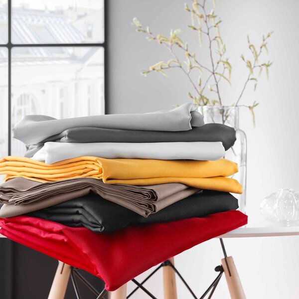 Tovaglia lavabile ø 180 cm Essentiel – douceur d'intérieur