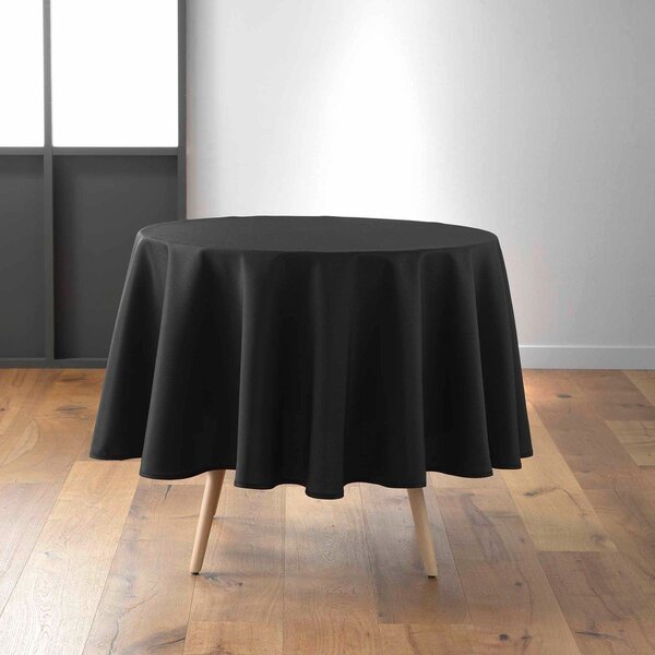 Tovaglia lavabile ø 180 cm Essentiel – douceur d'intérieur