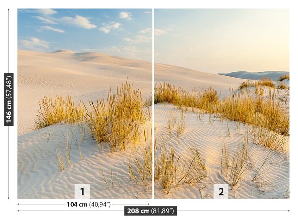 Carta da parati Dune Balk 104x70 cm