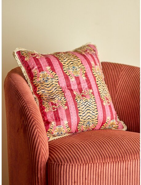 Cuscino decorativo in misto cotone 45x45 cm Poirino – Bloomingville