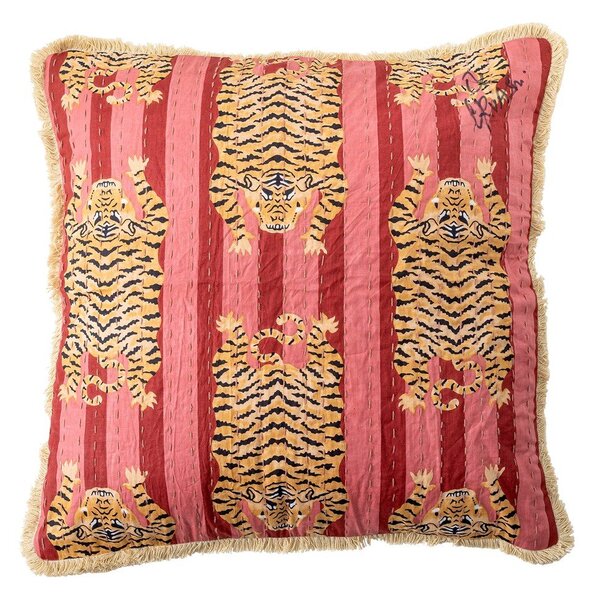 Cuscino decorativo in misto cotone 45x45 cm Poirino – Bloomingville