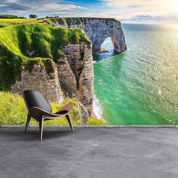 Carta da parati Normandia Cliffs 104x70 cm