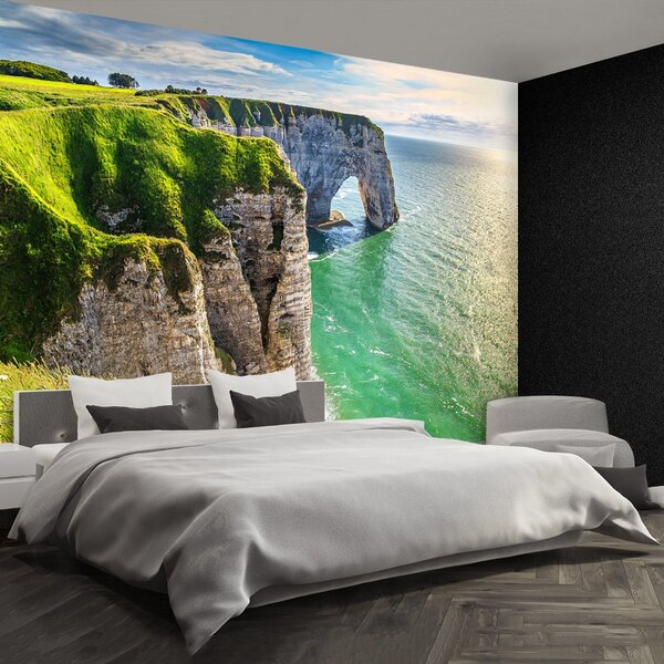 Carta da parati Normandia Cliffs 104x70 cm