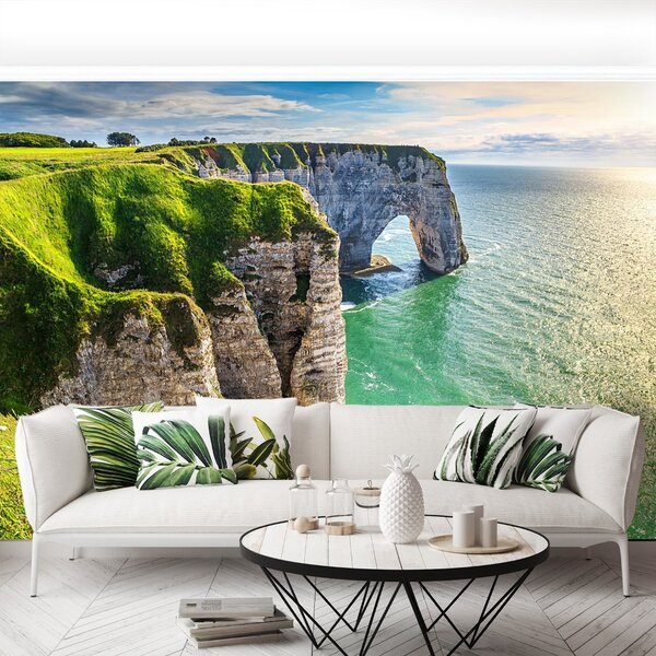 Carta da parati Normandia Cliffs 104x70 cm