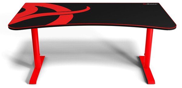 Arozzi ARENA-RED Arozzi Gaming-Tisch Arena rot 1/2 160x82cm