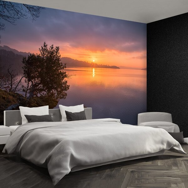 Carta da parati Lago Windermere 104x70 cm