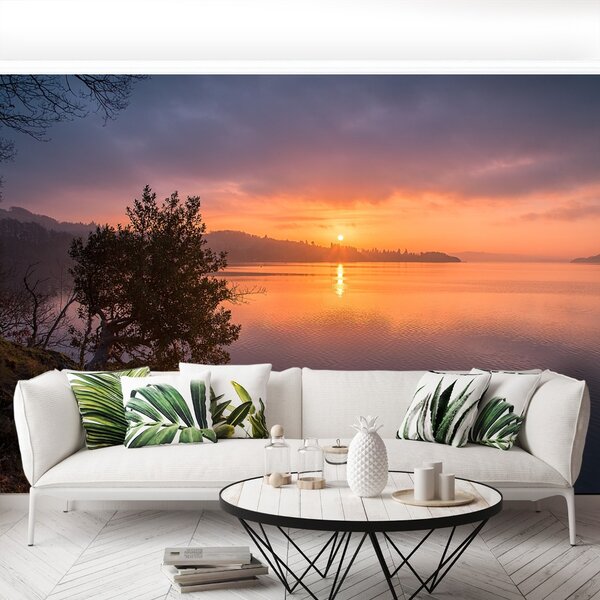 Carta da parati Lago Windermere 104x70 cm