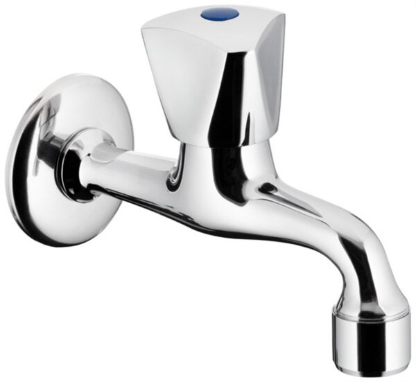 KFA Rubinetto per lavabo con aeratore, cromato, modello 200-120-00