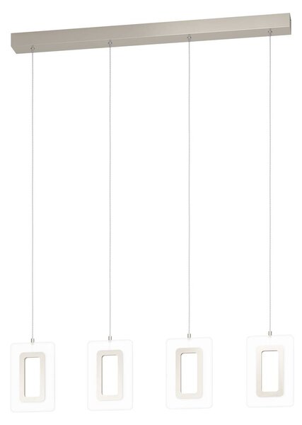 Lampada a sospensione LED 4x5.4W ENALURI 99107 Eglo
