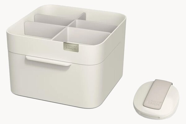 Organizer per trucco con specchio MakeMeUp