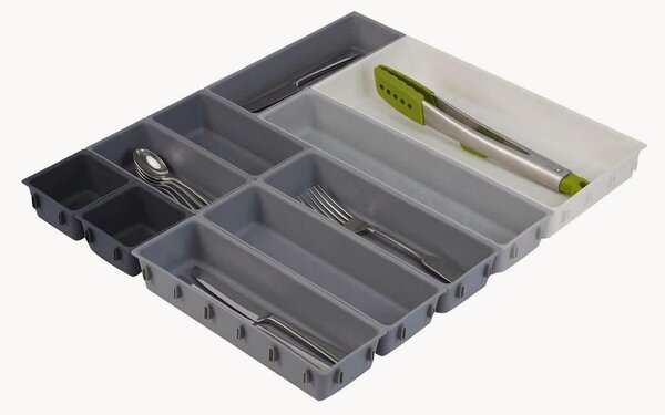 Set di organizer Blox, set da 10