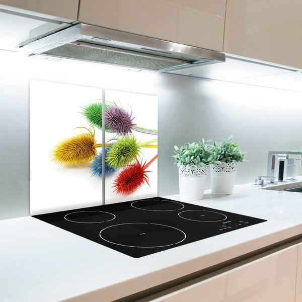 Tagliere in vetro temperato Cardo 60x52 cm