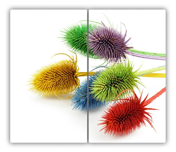 Tagliere in vetro temperato Cardo 60x52 cm