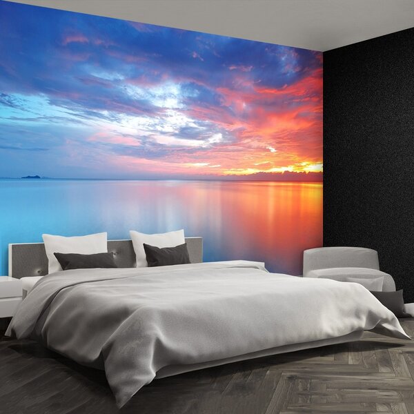 Carta da parati Il tramonto 104x70 cm