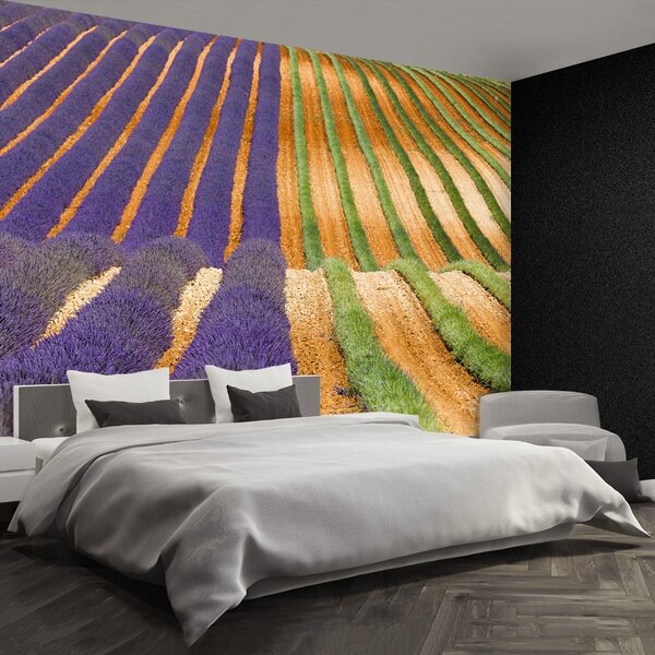 Carta da parati Provenza Francia 104x70 cm
