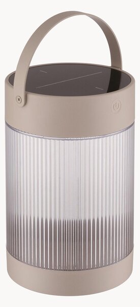 Lampada da tavolo solare portatile a LED con luce regolabile Coupar