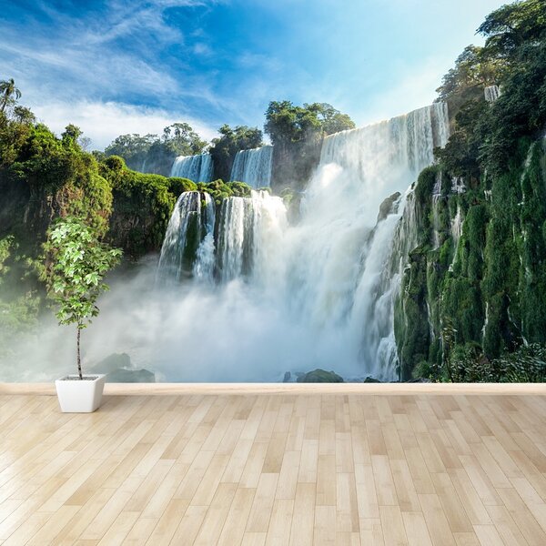 Carta da parati Cascata di iguazú 104x70 cm