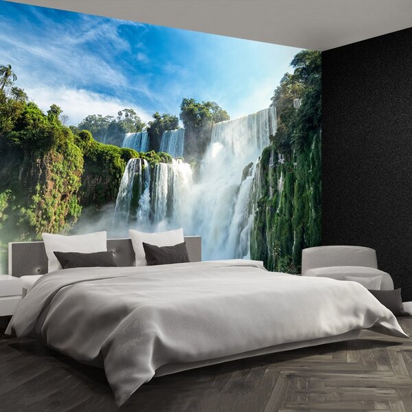 Carta da parati Cascata di iguazú 104x70 cm