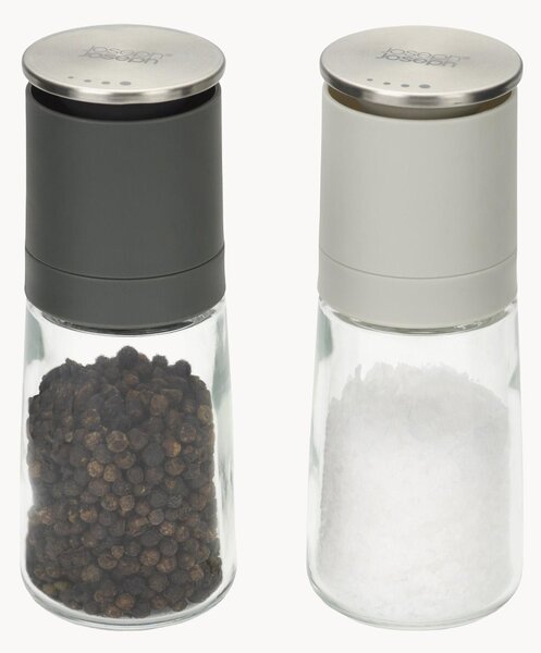 Set saliera e pepiera, 2 pz