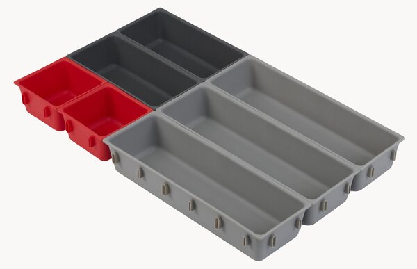 Organizer per cassetti Duo