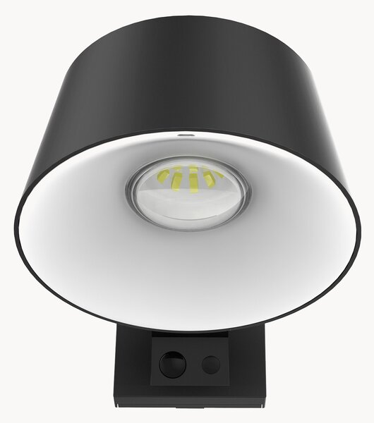 Applique solare a LED con luce regolabile Loopin