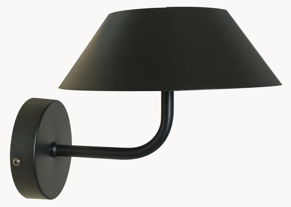 Applique solare a LED con luce regolabile Nerio