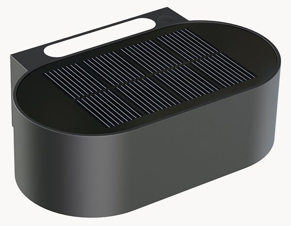 Applique solare a LED con luce regolabile Noxis