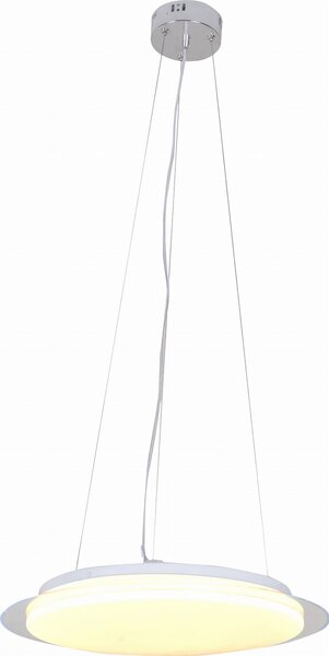 Candellux DANUA LED lampada a sospensione 31-69740 cromo