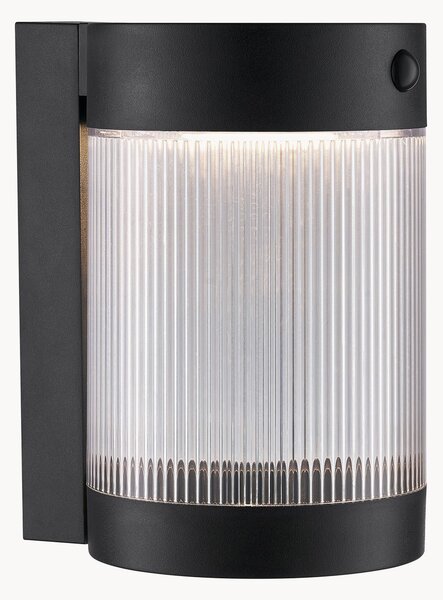 Applique solare a LED con sensore di movimento/luce Coupar