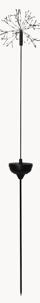 Lampada solare a picchetto a LED con sensore di movimento/luce Firework