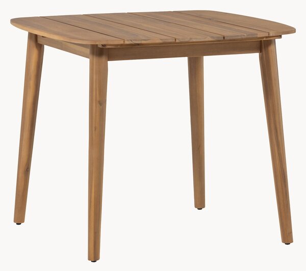 Tavolo da giardino in legno di acacia Kris