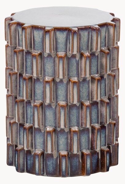 Tavolino rotondo Axu
