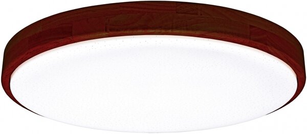 Ecolite Plafoniera LED WLD400-24W/LED/TD Plafoniera LED LENA con ulteriore