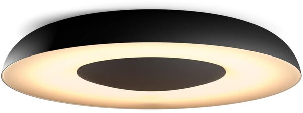 Philips Hue White Amb. Still plafoniera nera 2400lm DS