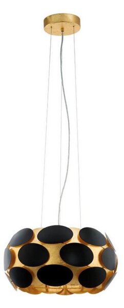 Eglo 39414 - Lampadario a sospensione con filo MONTORIO 3xE27/60W/230V