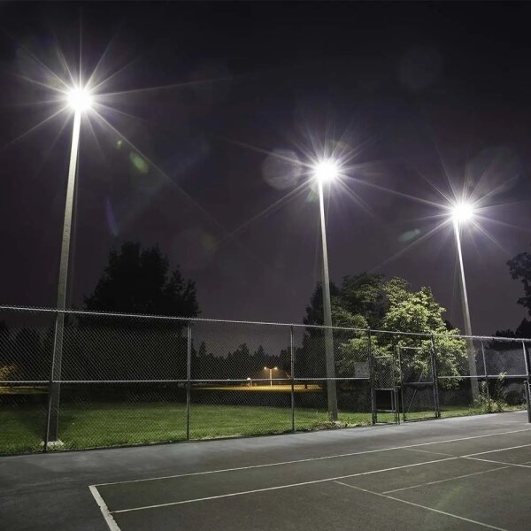Proiettore LED 500W/230V 4000K IP65 grigio