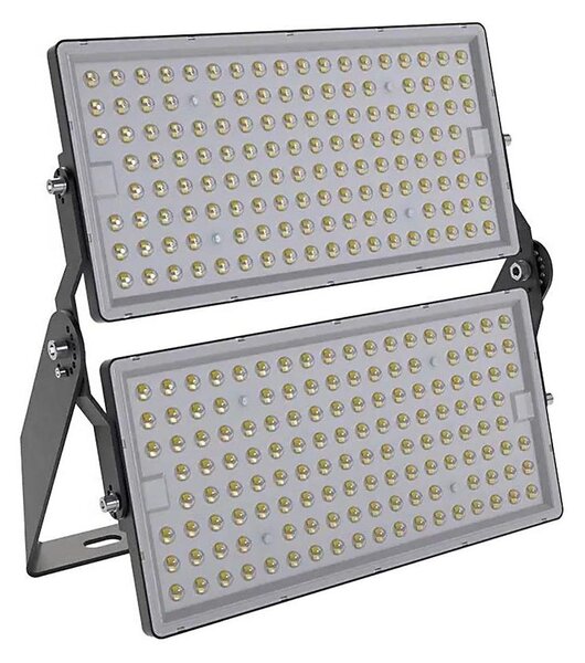 Proiettore LED 500W/230V 4000K IP65 grigio