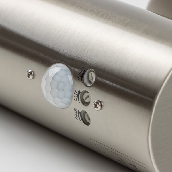 Faretto LED 6xGU10/4,7W/230V cromo opaco