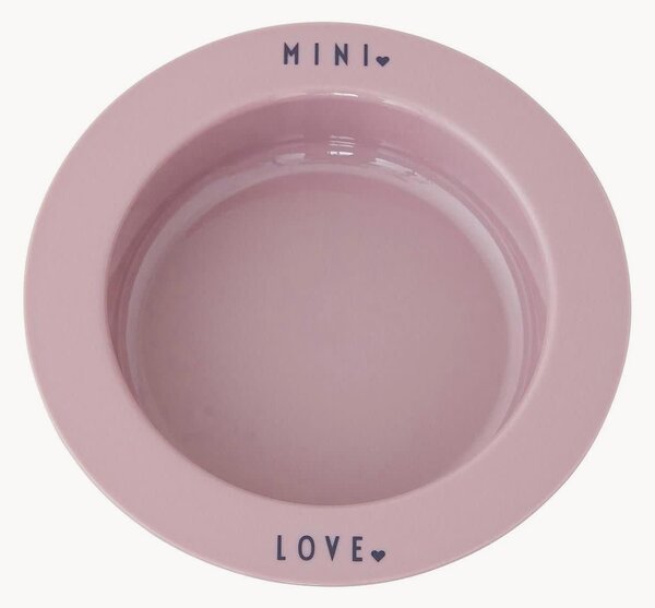 Piatto per bambini Mini Love