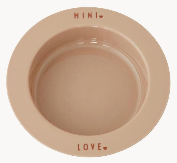 Piatto per bambini Mini Love