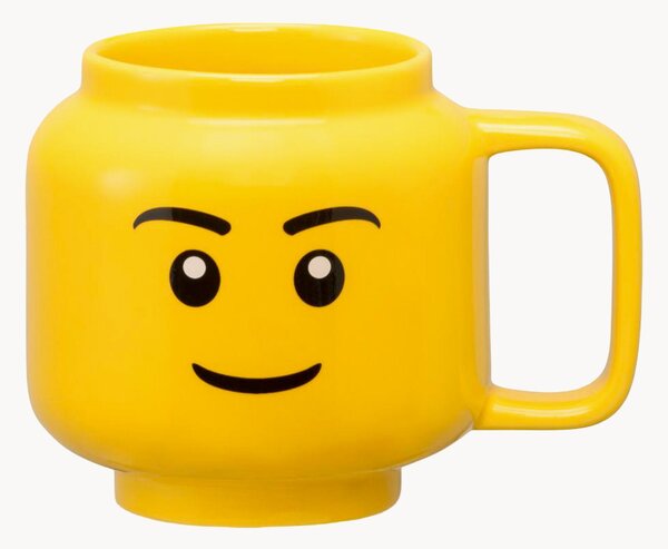 Tazza in ceramica per bambini Head Small Boy